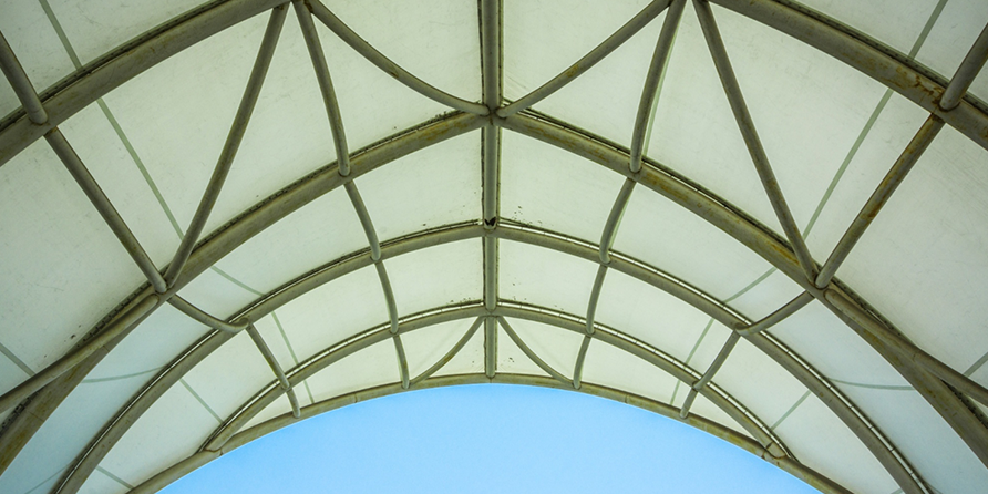 Glass Skylights and Canopies